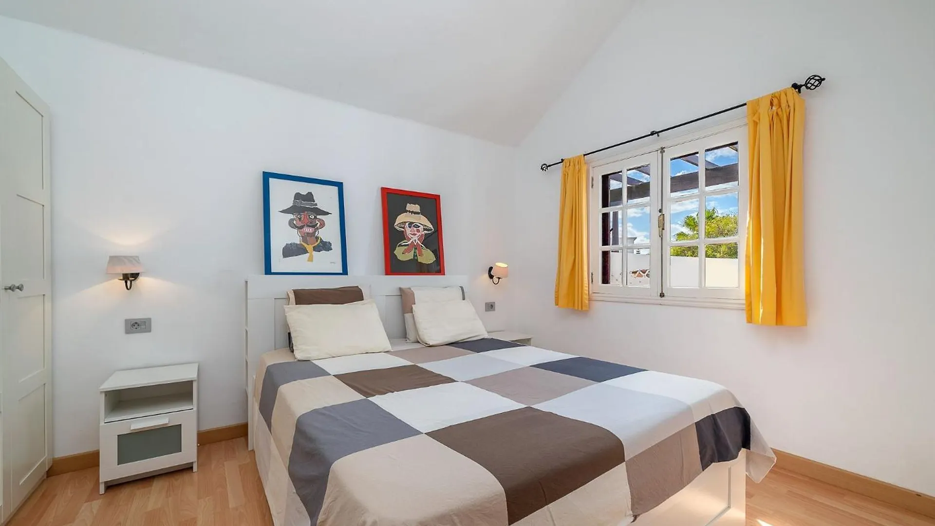 Appartamento Playa Bastián 2 habs, 2 baños y súper terraza Costa Teguise Spagna