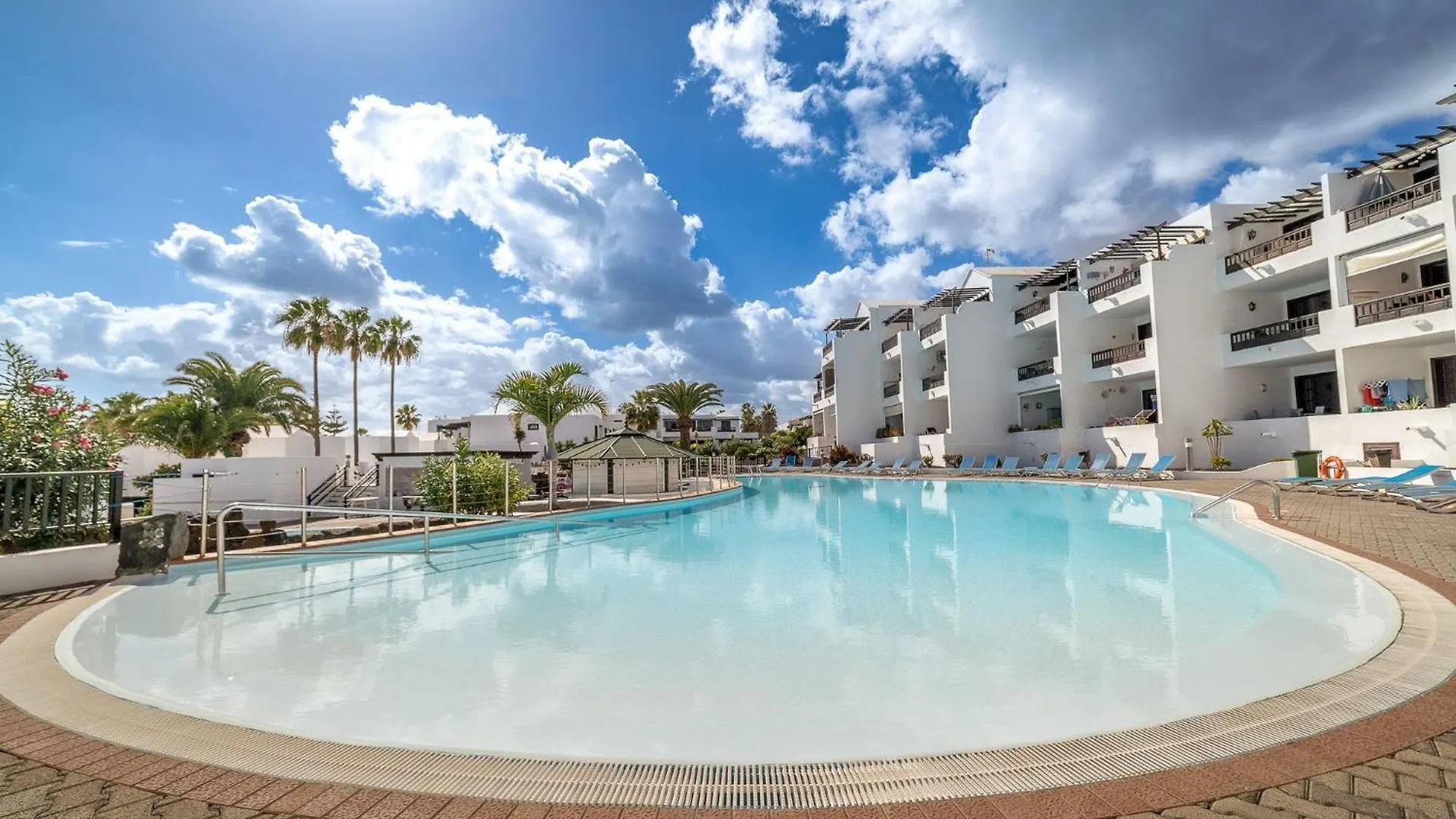 Appartamento Playa Bastián 2 habs, 2 baños y súper terraza Costa Teguise Spagna